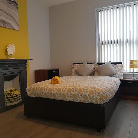 Hollis House Villa Derby Dış mekan fotoğraf