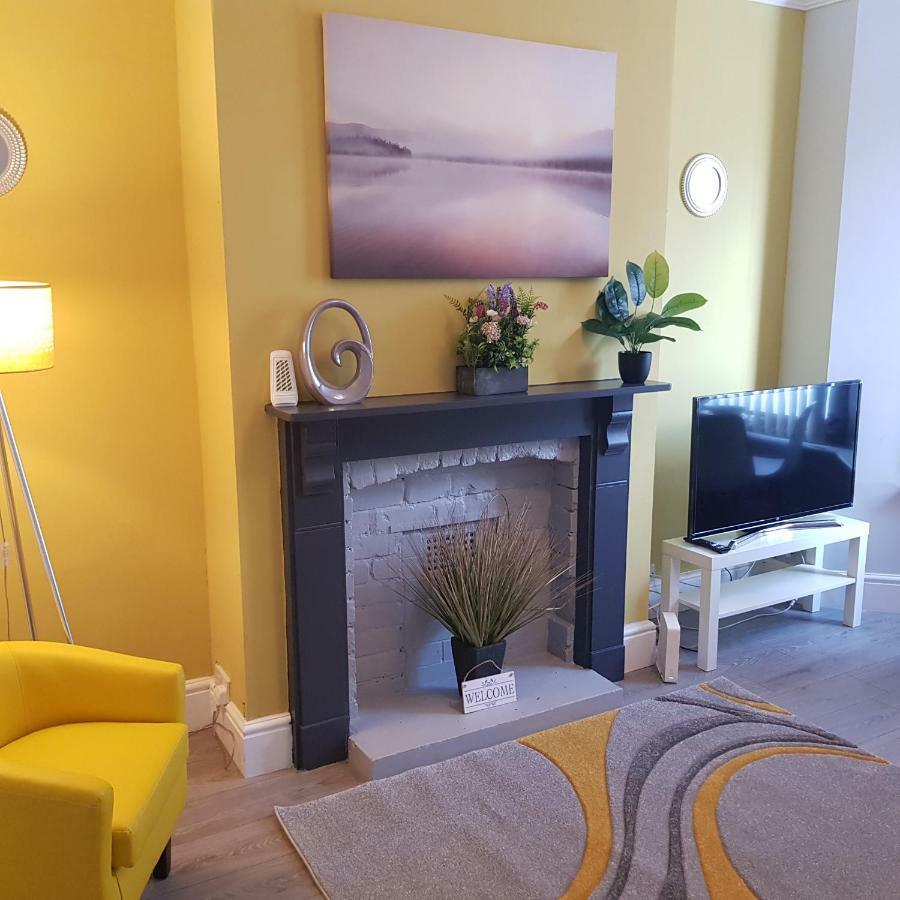 Hollis House Villa Derby Dış mekan fotoğraf