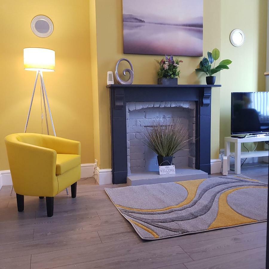 Hollis House Villa Derby Dış mekan fotoğraf