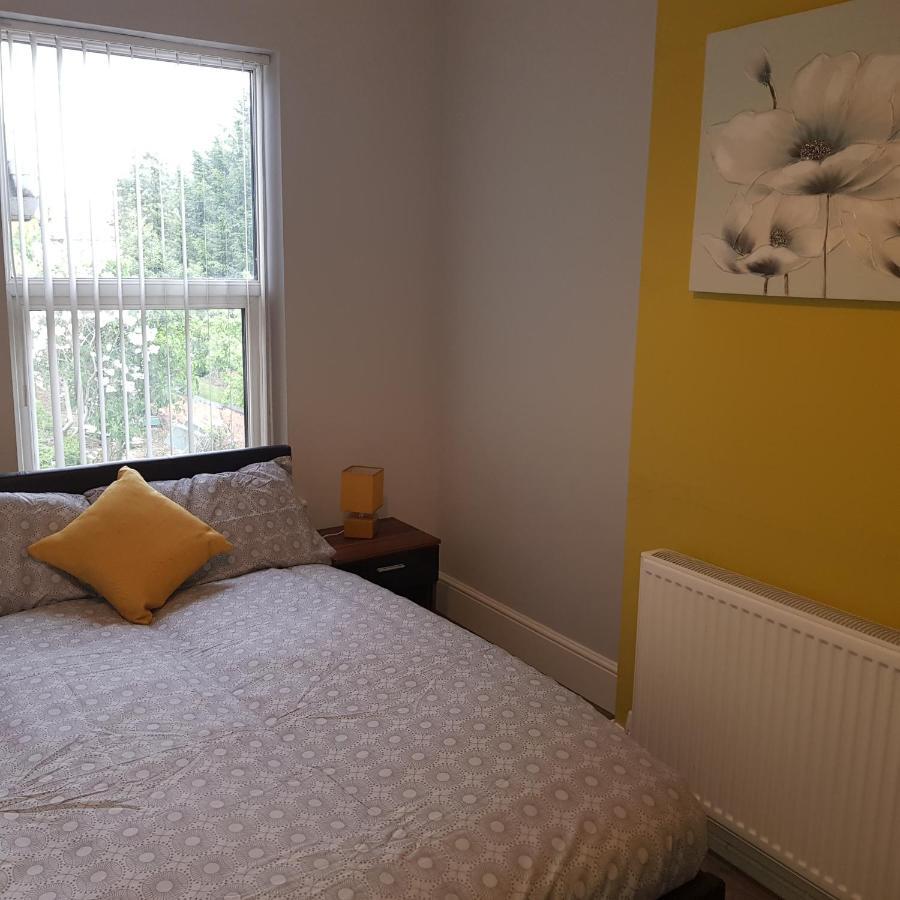 Hollis House Villa Derby Dış mekan fotoğraf