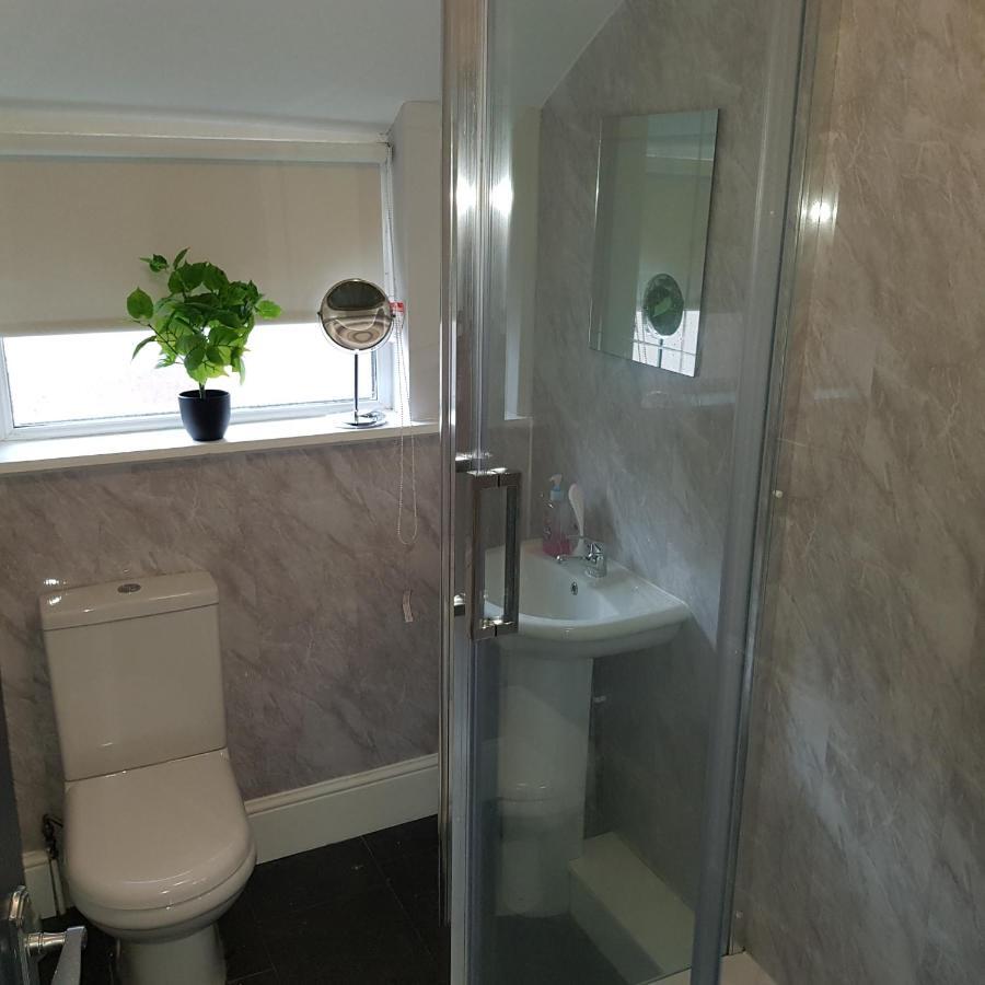 Hollis House Villa Derby Dış mekan fotoğraf