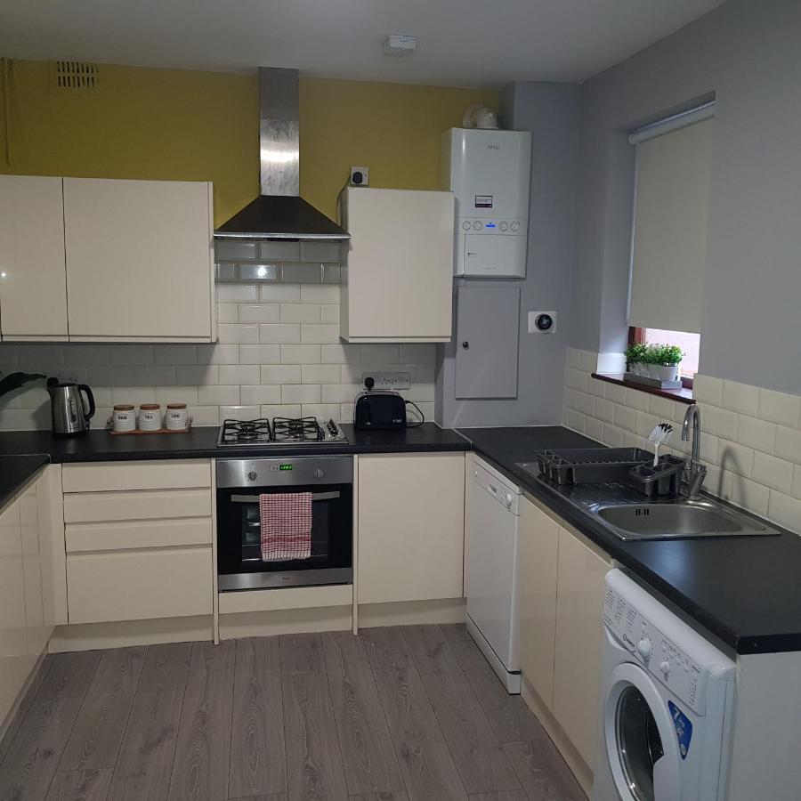 Hollis House Villa Derby Dış mekan fotoğraf