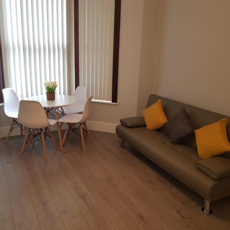Hollis House Villa Derby Dış mekan fotoğraf
