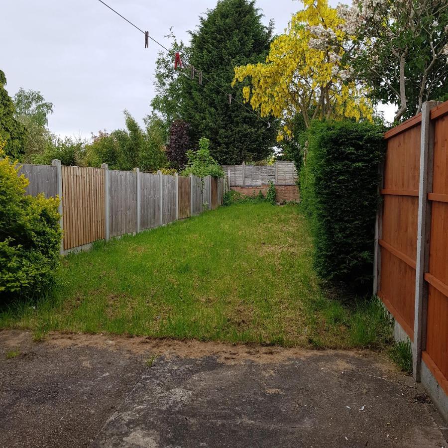 Hollis House Villa Derby Dış mekan fotoğraf