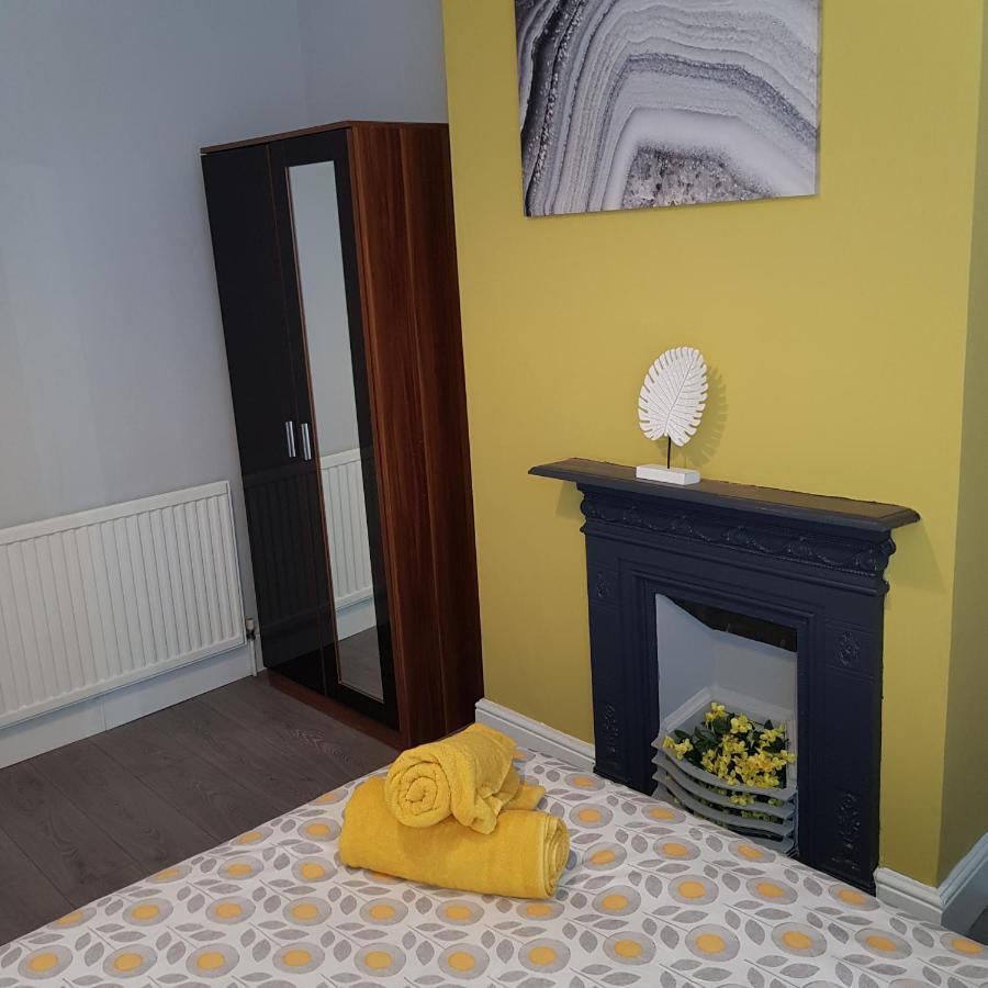 Hollis House Villa Derby Dış mekan fotoğraf