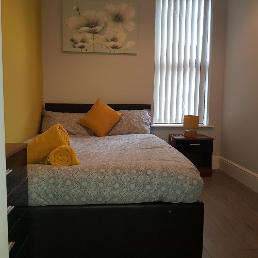Hollis House Villa Derby Dış mekan fotoğraf